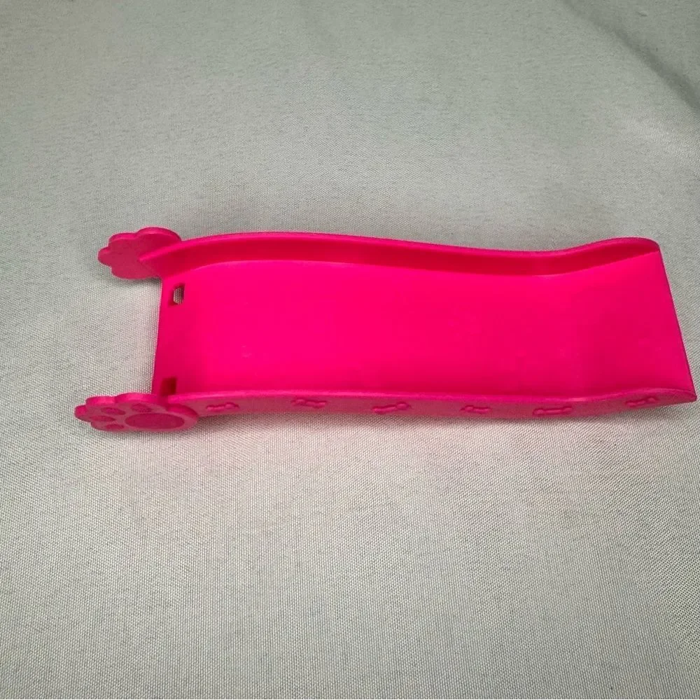 Barbie Doll Dreamhouse Replacement Pink Dog Slide
